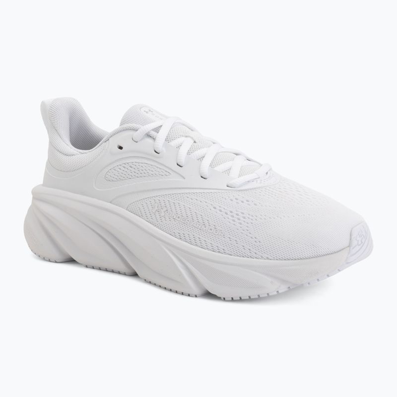 Pánske bežecké topánky Under Armour Rogue 6 white/white/white