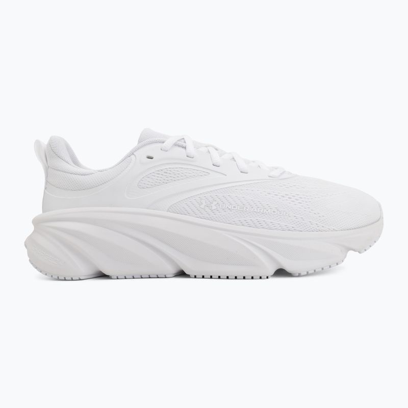 Pánske bežecké topánky Under Armour Rogue 6 white/white/white 2