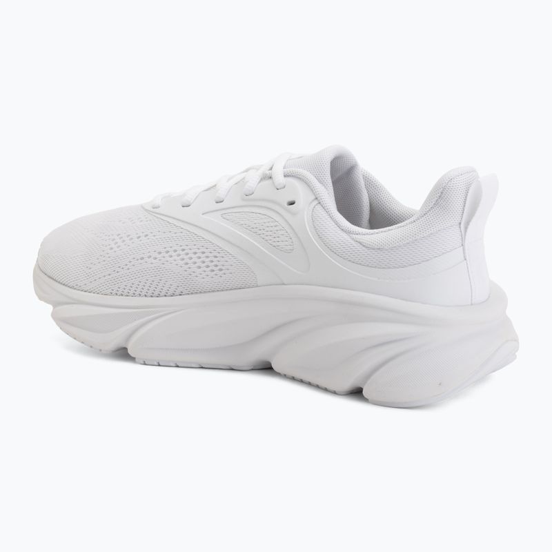 Pánske bežecké topánky Under Armour Rogue 6 white/white/white 3