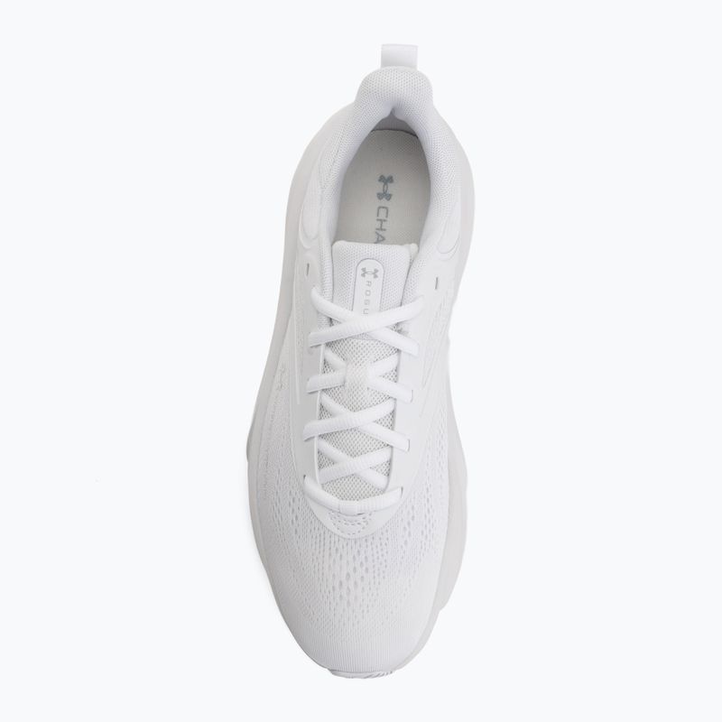 Pánske bežecké topánky Under Armour Rogue 6 white/white/white 5
