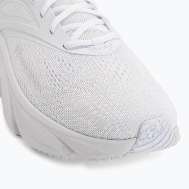 Pánske bežecké topánky Under Armour Rogue 6 white/white/white 7