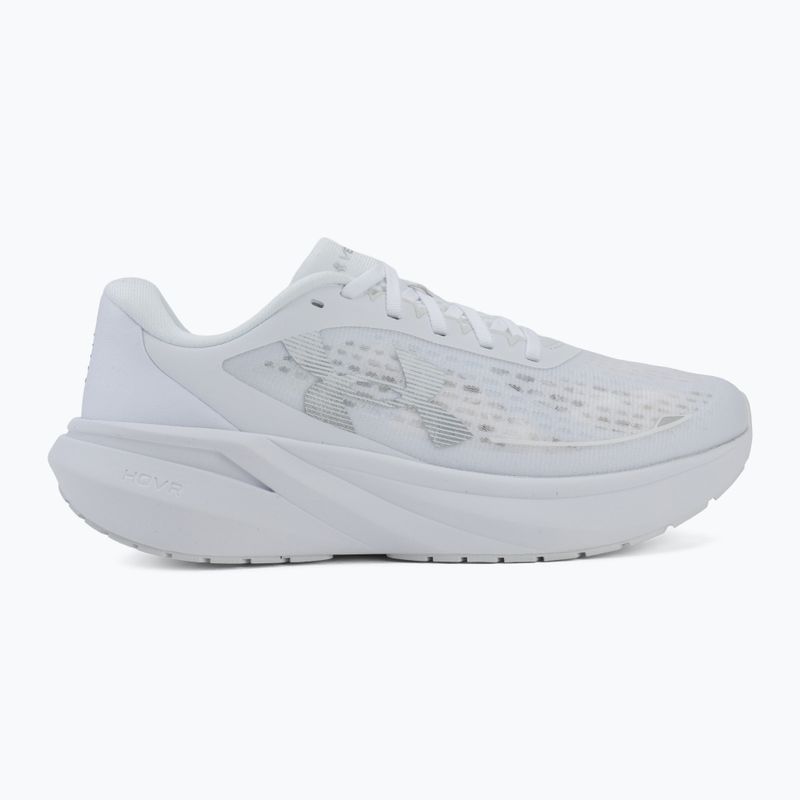 Pánske bežecké topánky Under Armour Velociti Pace white/black/royal 2