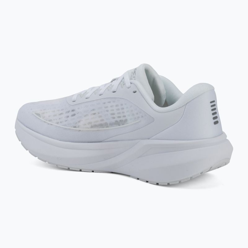 Pánske bežecké topánky Under Armour Velociti Pace white/black/royal 3