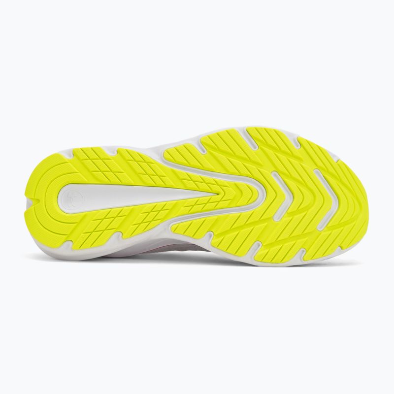 Dámske bežecké topánky Under Armour Turbulance 3 white/black/royal 4