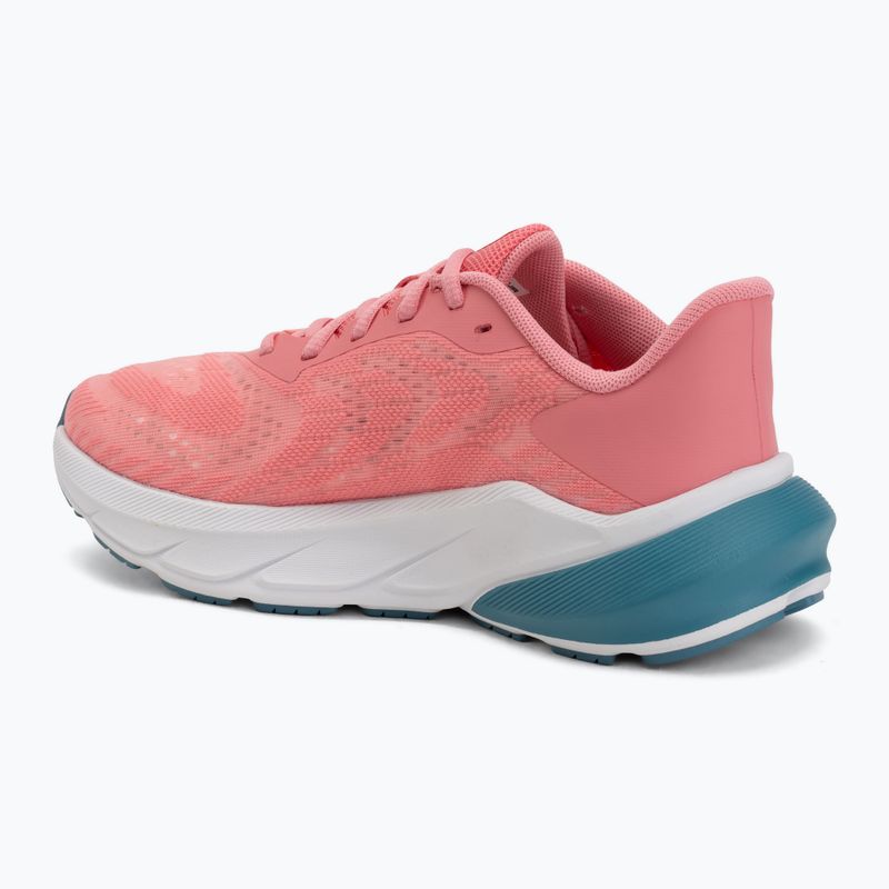 Dámske bežecké topánky Under Armour Turbulance 3 red/rapture red/red 3