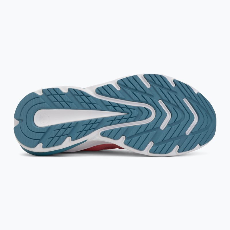 Dámske bežecké topánky Under Armour Turbulance 3 red/rapture red/red 4