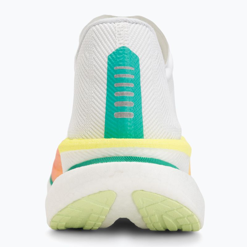 Bežecké topánky Under Armour Velociti Elite 3 white/valiant green/black 6