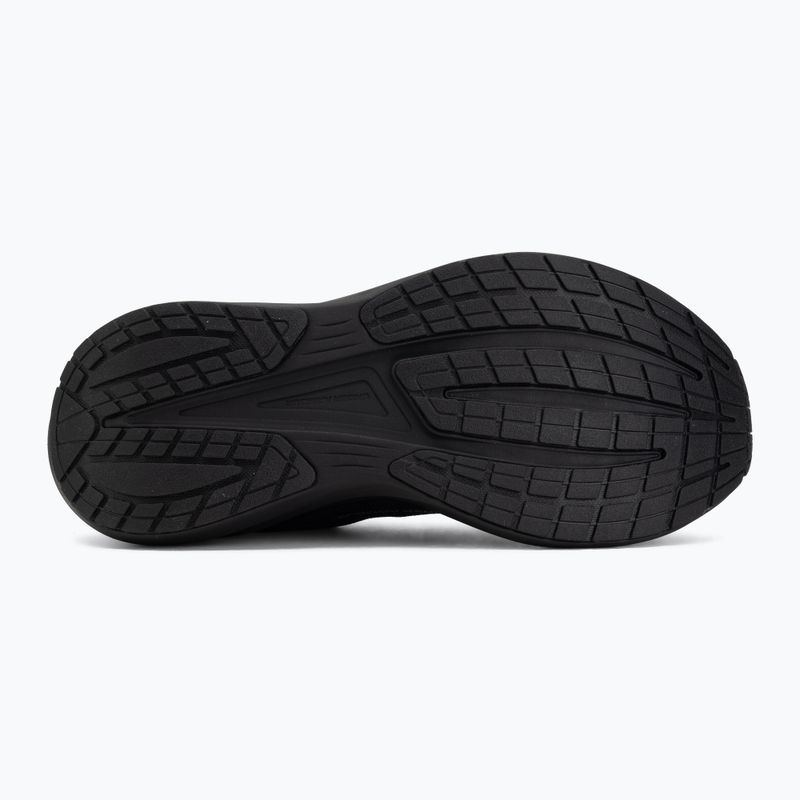 Pánske bežecké topánky Under Armour Velociti Pace black/black/metallic silver 4