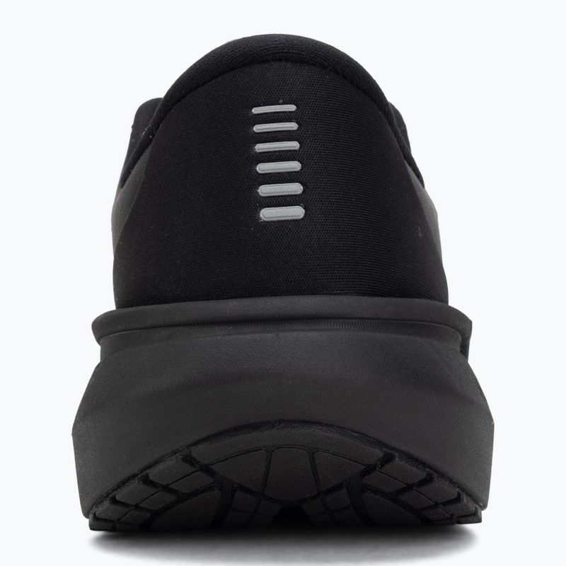 Pánske bežecké topánky Under Armour Velociti Pace black/black/metallic silver 6