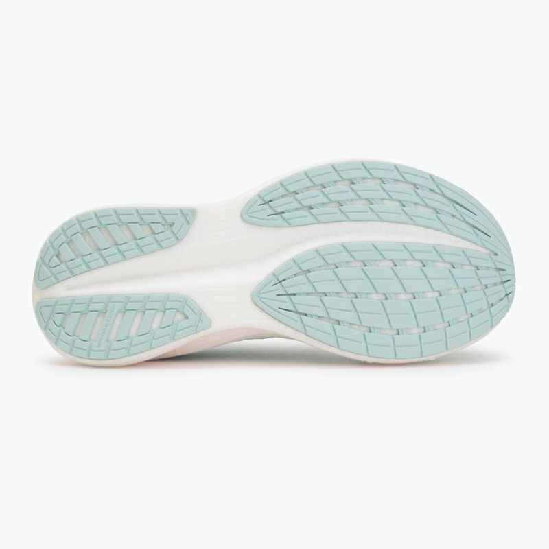 Dámske bežecké topánky Under Armour Velociti SPD refresh mint/castlerock 4