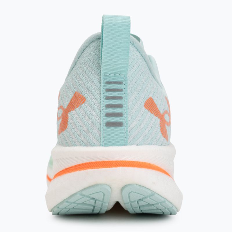 Dámske bežecké topánky Under Armour Velociti SPD refresh mint/castlerock 6