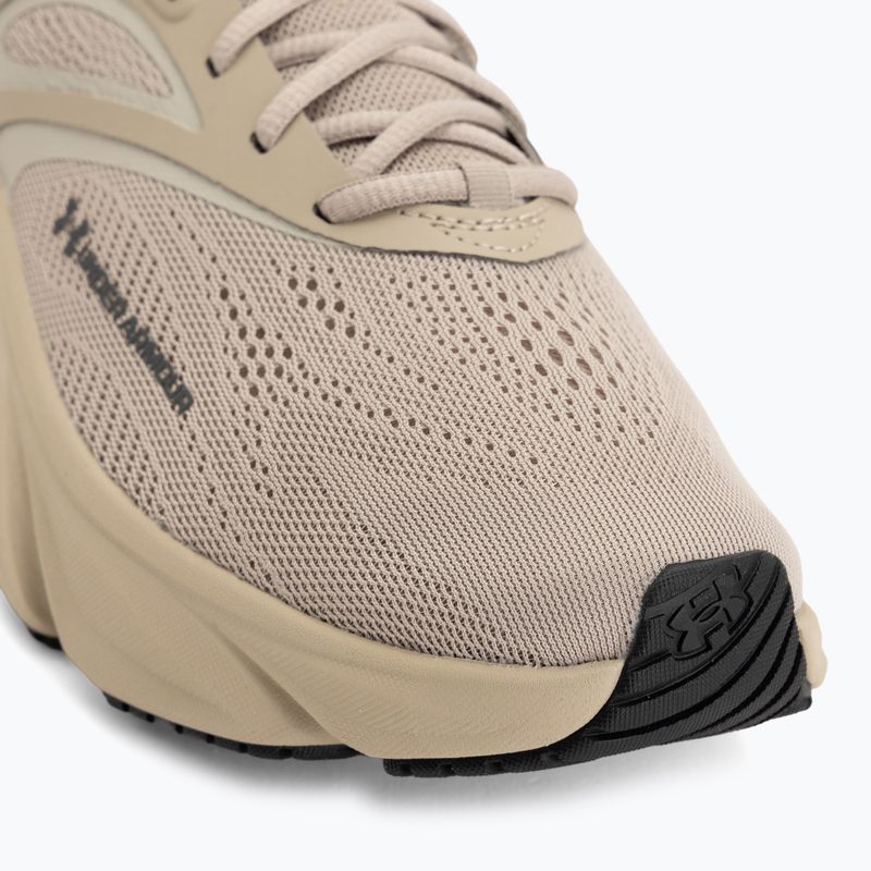 Pánske bežecké topánky Under Armour Rogue 6 city khaki/khaki base/black 7