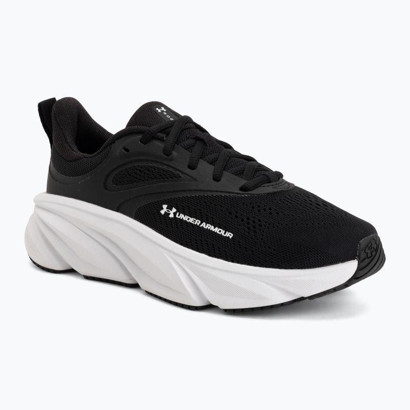 Dámske bežecké topánky Under Armour Rogue 6 black/black/white