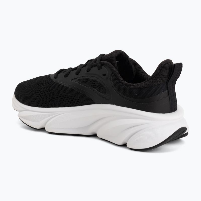 Dámske bežecké topánky Under Armour Rogue 6 black/black/white 3