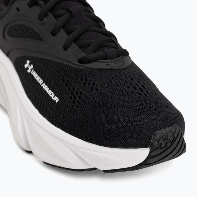 Dámske bežecké topánky Under Armour Rogue 6 black/black/white 7