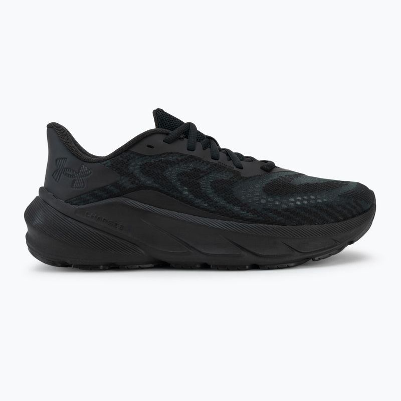 Dámske bežecké topánky Under Armour Turbulance 3 black/black/black 2