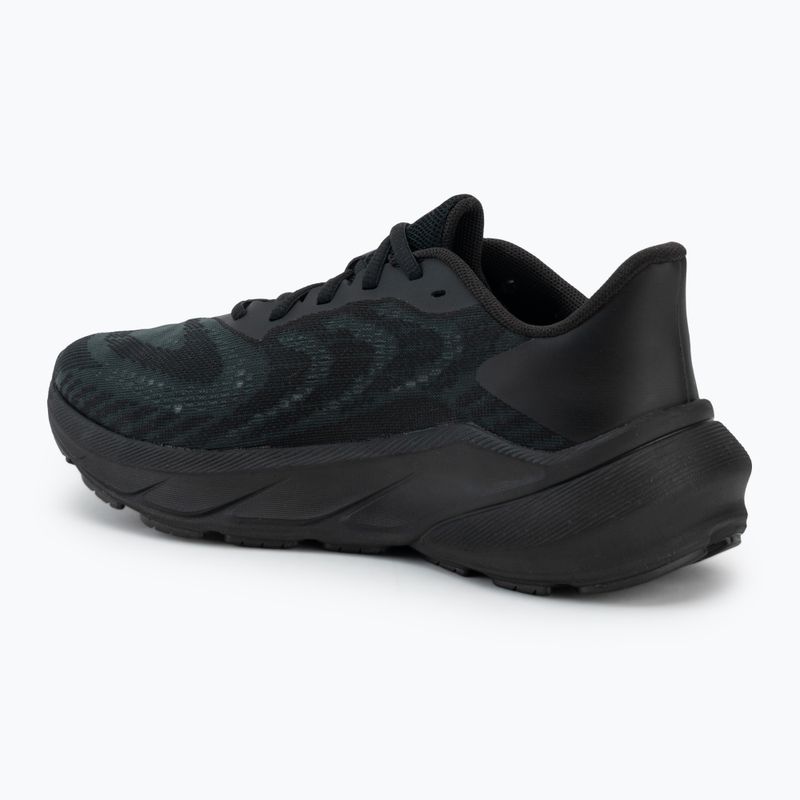 Dámske bežecké topánky Under Armour Turbulance 3 black/black/black 3