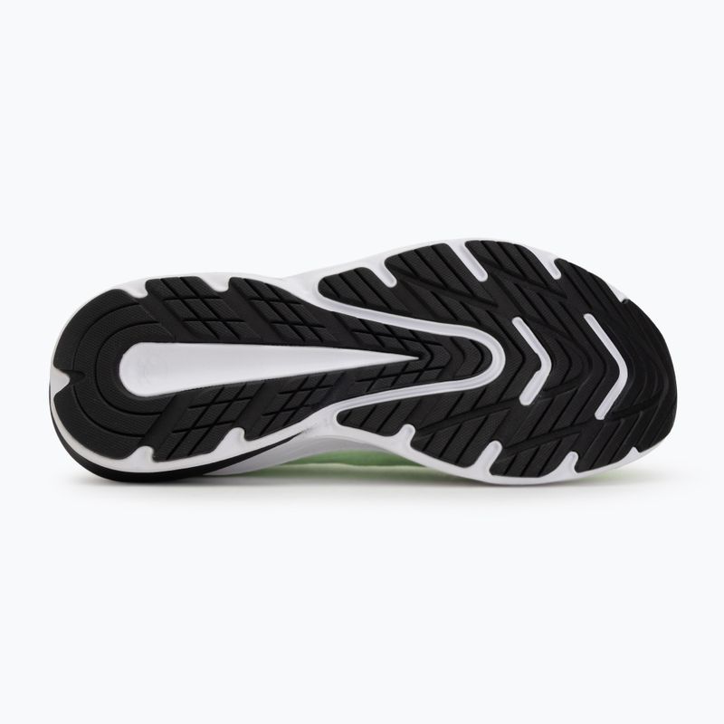 Pánske bežecké topánky Under Armour Turbulance 3 lumos lime/black/black 4