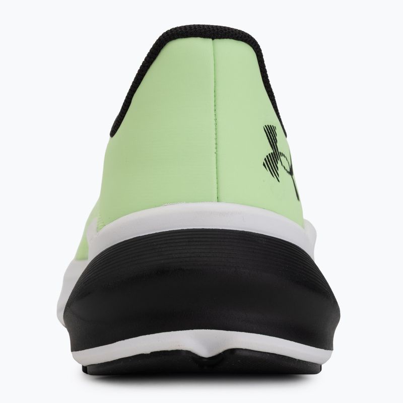 Pánske bežecké topánky Under Armour Turbulance 3 lumos lime/black/black 6