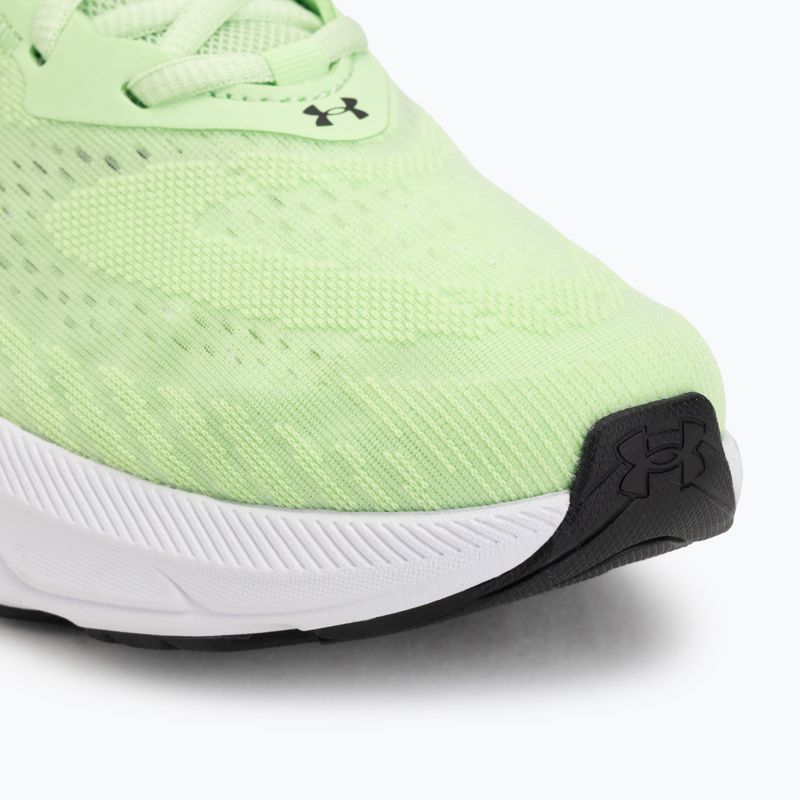 Pánske bežecké topánky Under Armour Turbulance 3 lumos lime/black/black 7