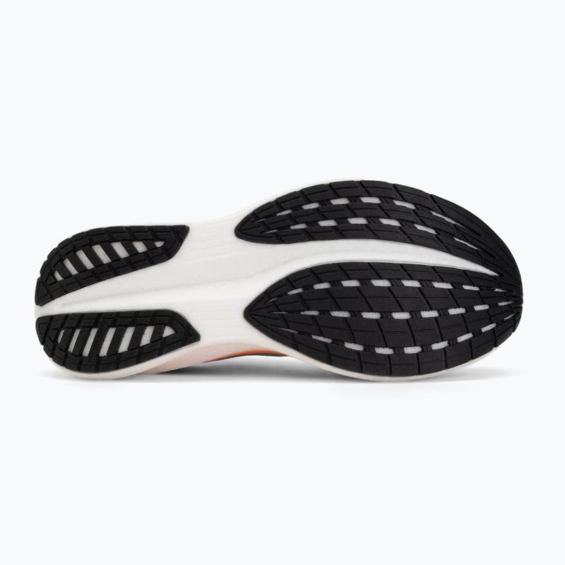 Pánske bežecké topánky Under Armour Velociti SPD refresh mint/electric tangerine/mod gray 4