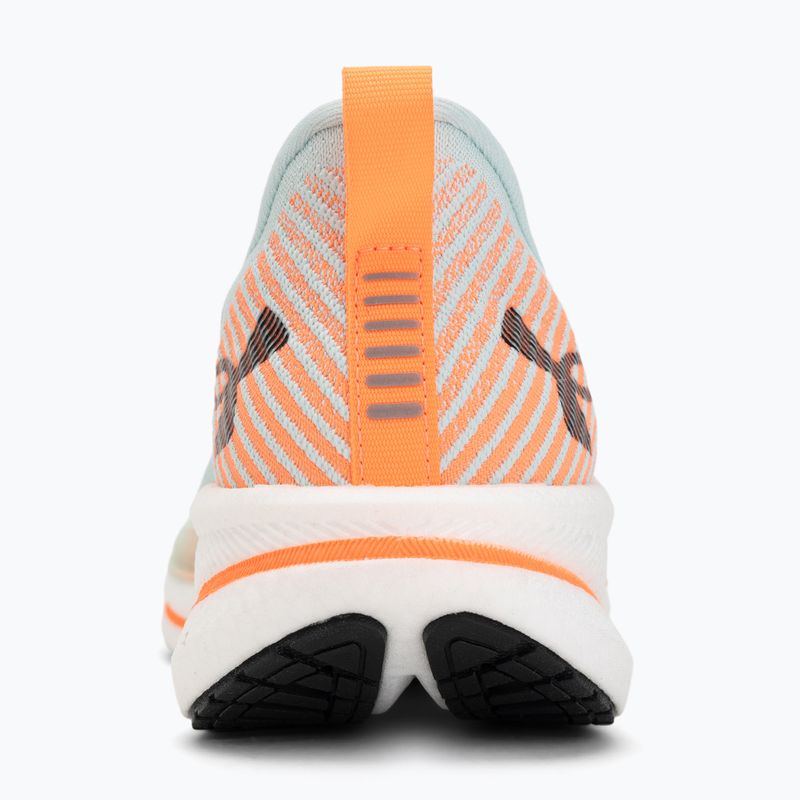 Pánske bežecké topánky Under Armour Velociti SPD refresh mint/electric tangerine/mod gray 6