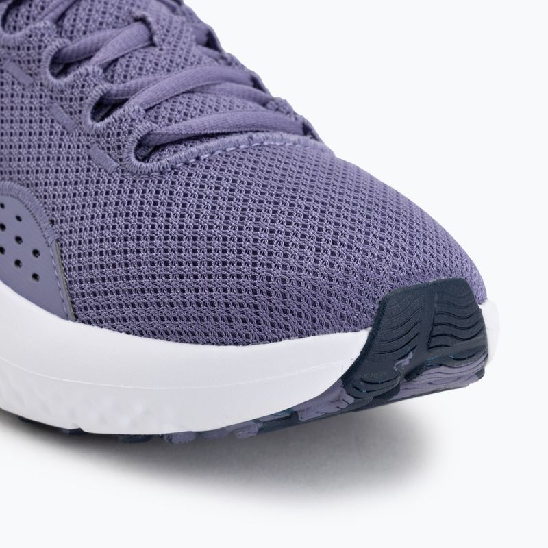 Dámske bežecké topánky Under Armour Charged Surge 4 purple luxe/refresh mint 7