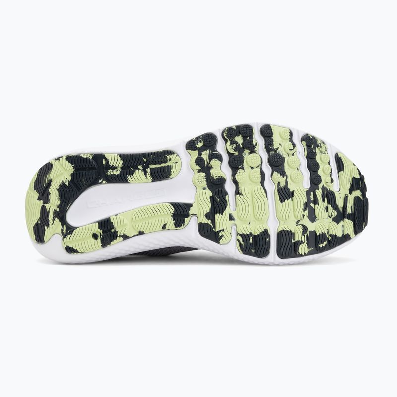 Pánske bežecké topánky Under Armour Charged Surge 4 steel/steel/black 4