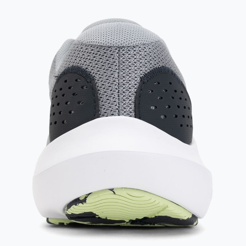 Pánske bežecké topánky Under Armour Charged Surge 4 steel/steel/black 5