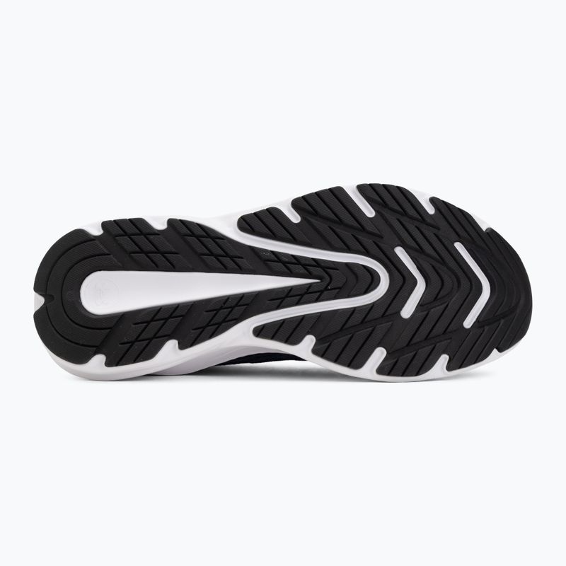Pánske bežecké topánky Under Armour Turbulance 3 midnight navy/midnight navy/white 4