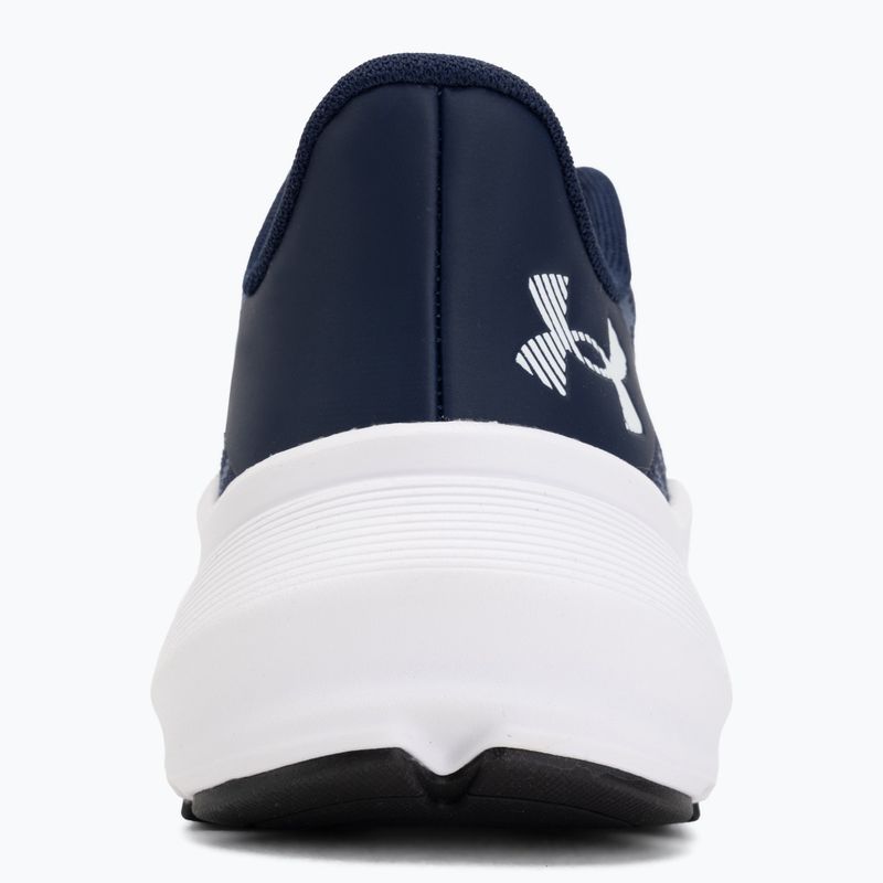 Pánske bežecké topánky Under Armour Turbulance 3 midnight navy/midnight navy/white 6