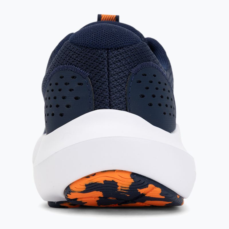 Pánske bežecké topánky Under Armour Charged Surge 4 midnight navy/midnight navy/white 6