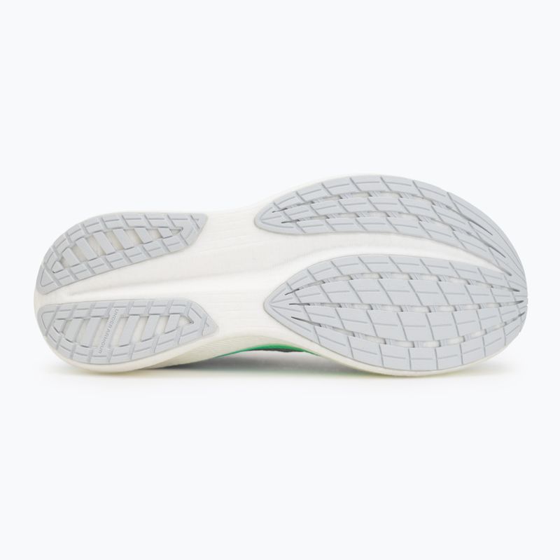Pánske bežecké topánky Under Armour Velociti SPD halo gray/green mode/black 4