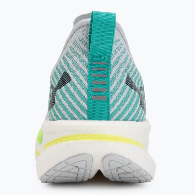 Pánske bežecké topánky Under Armour Velociti SPD halo gray/green mode/black 6