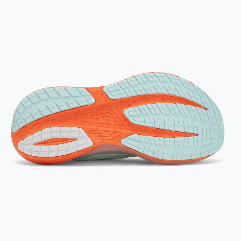 Dámske bežecké topánky Under Armour Velociti Distance refresh mint/castlerock 4