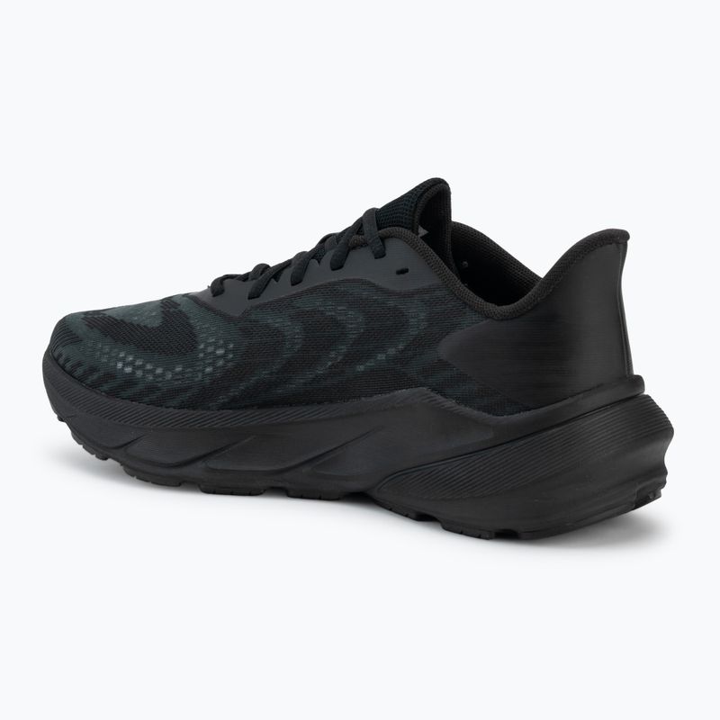 Pánske bežecké topánky Under Armour Turbulance 3 black/black/anthracite 3