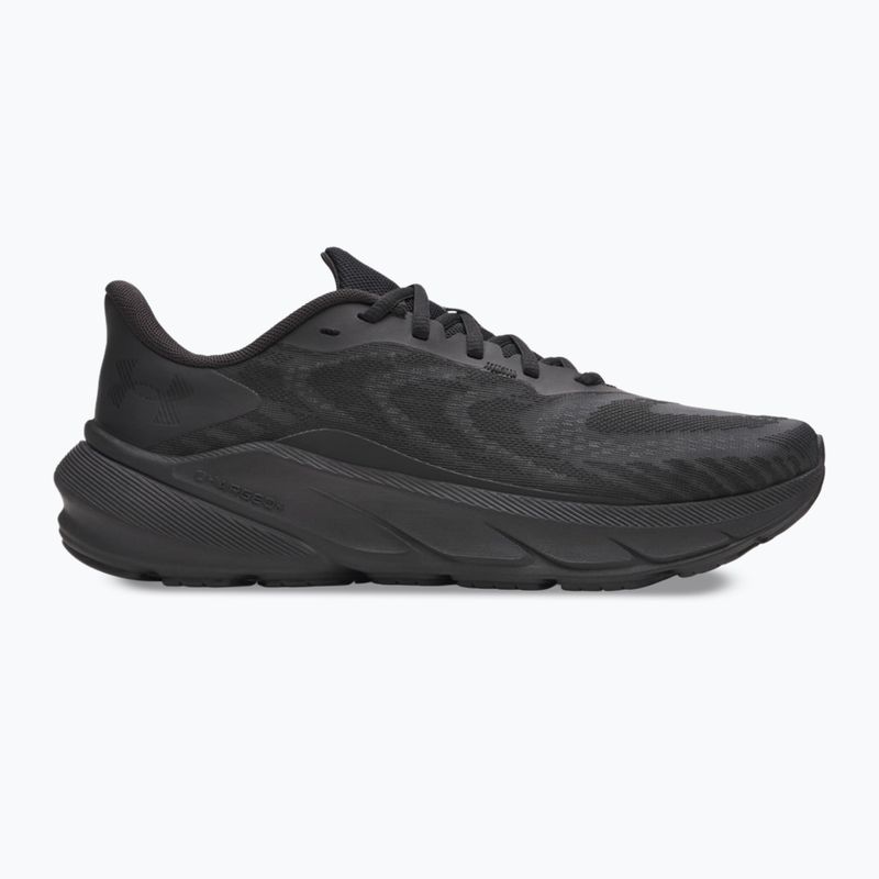Pánske bežecké topánky Under Armour Turbulance 3 black/black/anthracite 8