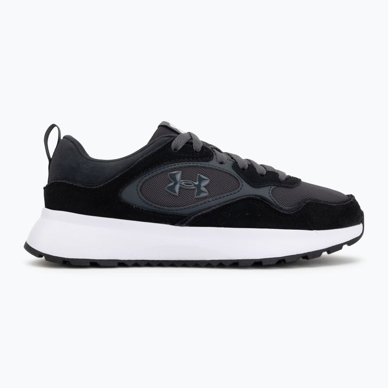 Dámske tréningové topánky Under Armour Mirage Sport black/castlerock/anthracite 2