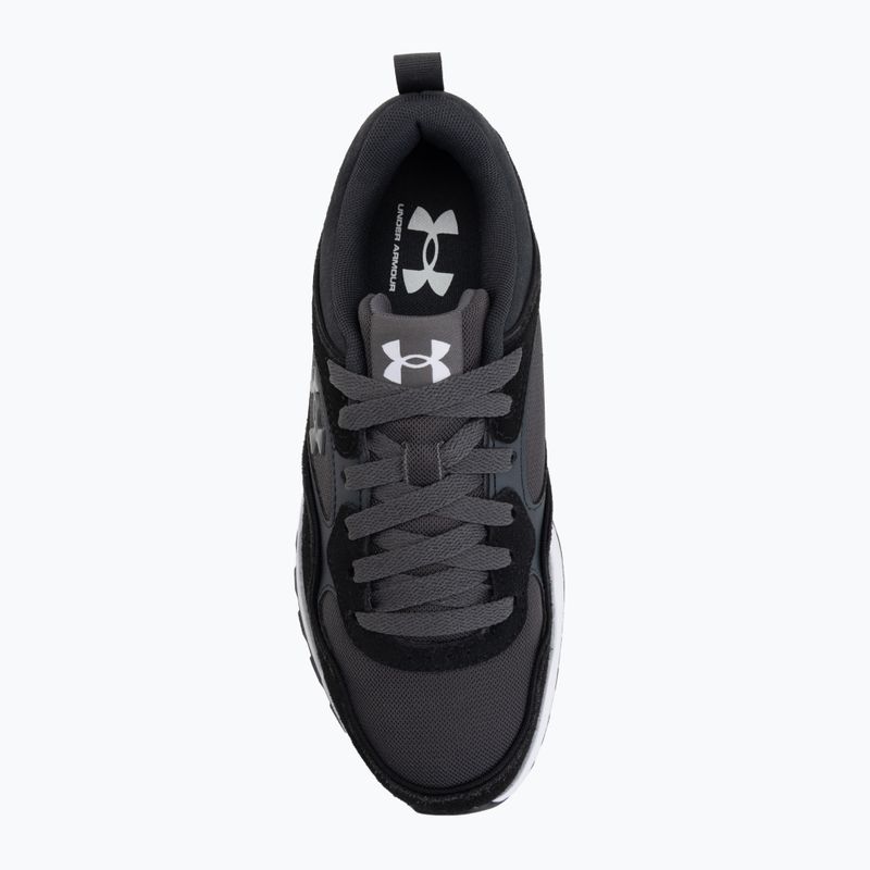 Dámske tréningové topánky Under Armour Mirage Sport black/castlerock/anthracite 5