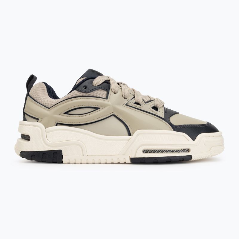Tréningové topánky Under Armour HB-LO desert sand/stone/racer red 2