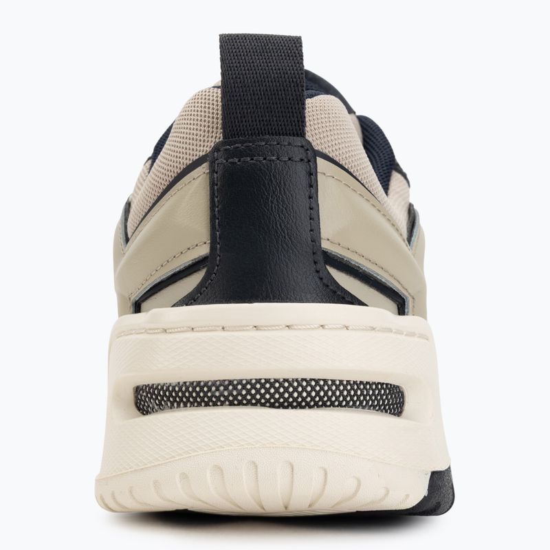 Tréningové topánky Under Armour HB-LO desert sand/stone/racer red 6