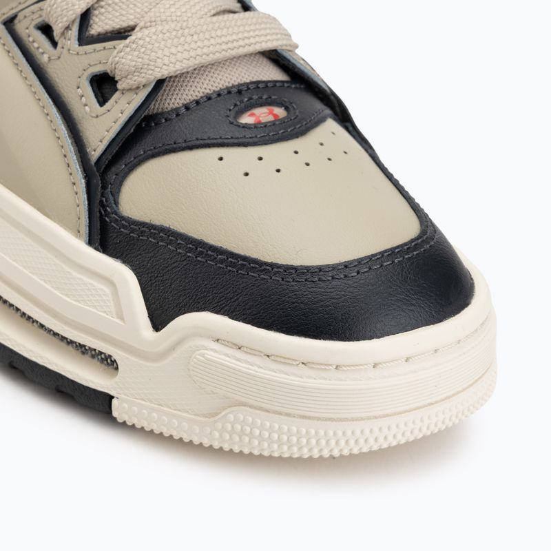 Tréningové topánky Under Armour HB-LO desert sand/stone/racer red 7