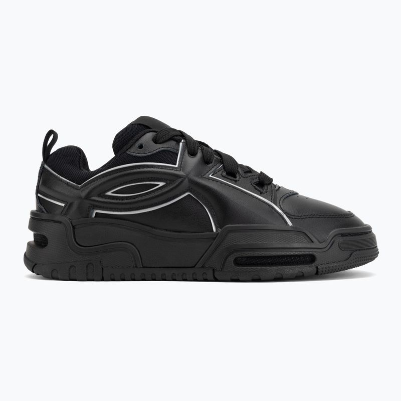 Tréningové topánky Under Armour HB-LO black/black/anthracite 2