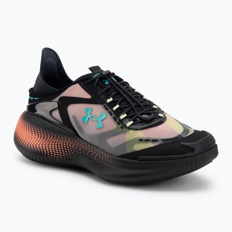 Tréningové topánky Under Armour Echo electric tangerine/black/green mode