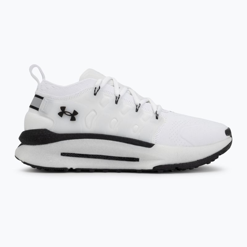 Pánske tréningové topánky Under Armour Phantom X ultimate white/white/black 2