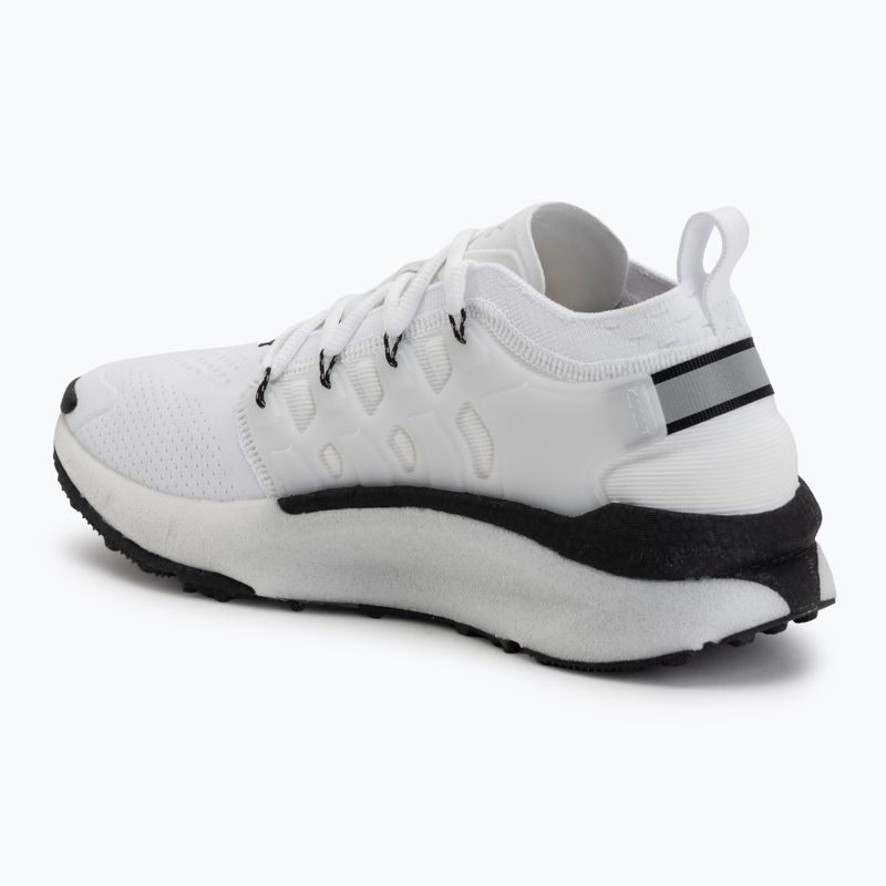 Pánske tréningové topánky Under Armour Phantom X ultimate white/white/black 3