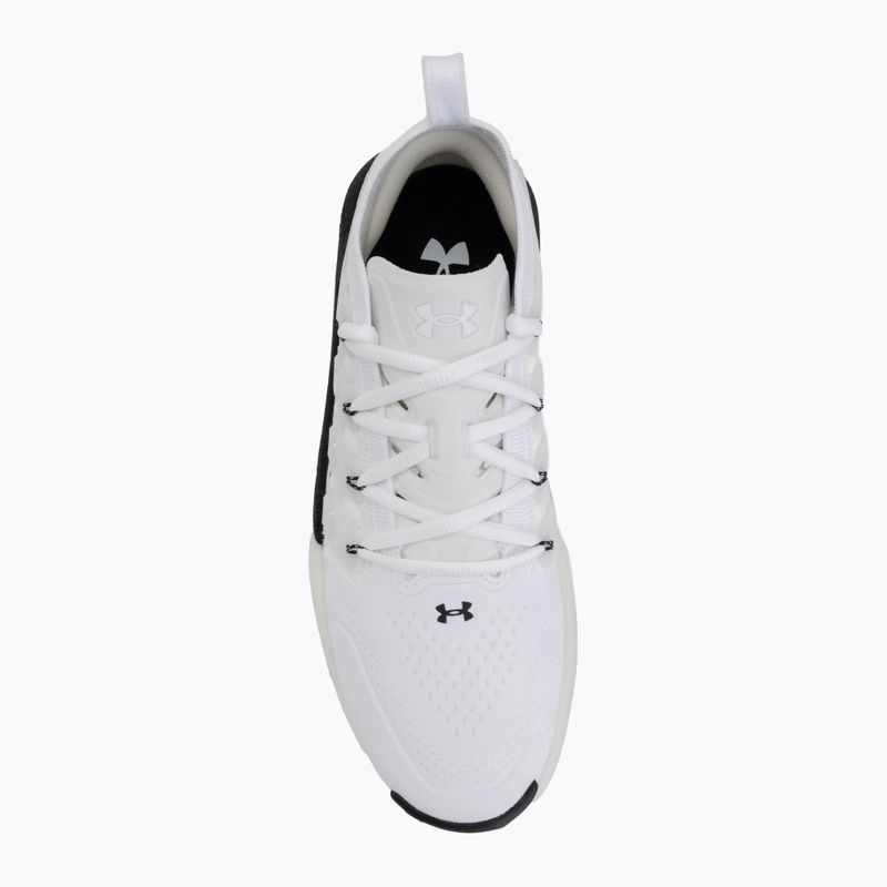 Pánske tréningové topánky Under Armour Phantom X ultimate white/white/black 5