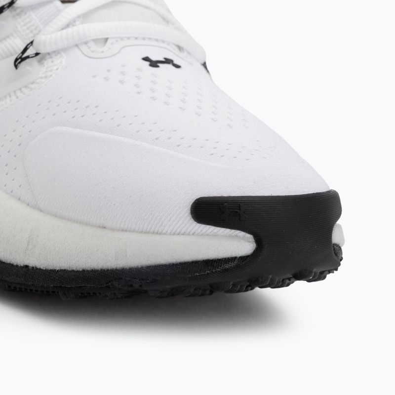 Pánske tréningové topánky Under Armour Phantom X ultimate white/white/black 7