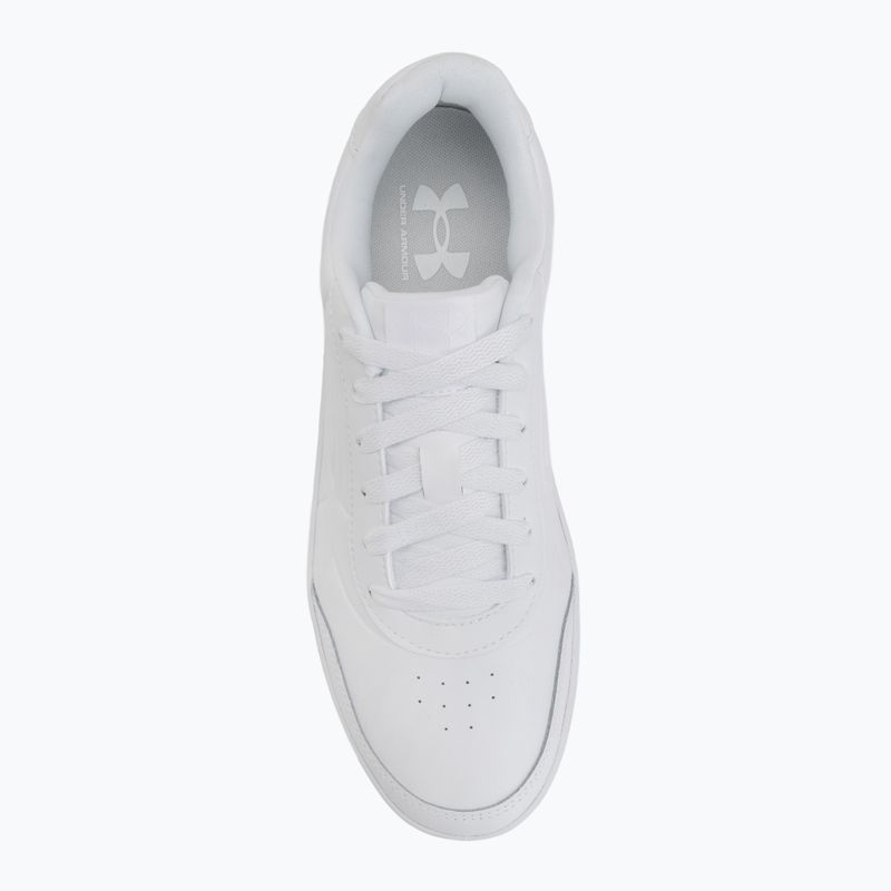 Pánske tréningové topánky Under Armour Motion white/white/white 5