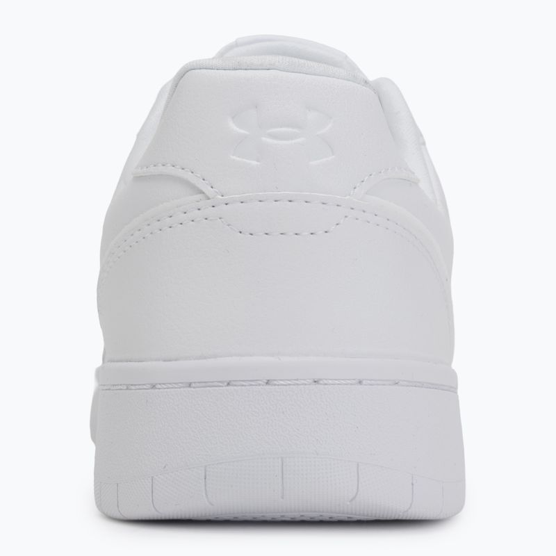Pánske tréningové topánky Under Armour Motion white/white/white 6
